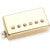 Seymour Duncan SH-1b 59 Humbucker Bridge 2 Conductor Gold Cover gitaarelement