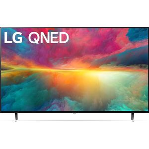 LG QNED 55QNED756RA tv 139,7 cm (55") 4K Ultra HD Smart TV Wifi Blauw