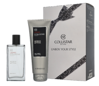 Collistar Uomo Acqua Attiva Giftset 350 ml Eau de Toilette Heren