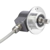 Posital Fraba UCD-SLF2B-0016-M120-2RW Roterende encoder Absoluut Magnetisch Klemflens 58 mm 1 stuk(s)