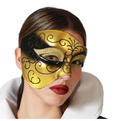 Blinddoek Venetiaans Gouden