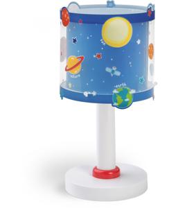 Dalber Kinderkamer tafellamp Planets 41341