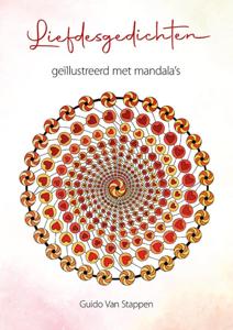 Liefdesgedichten geïllustreerd met mandala&apos;s (Paperback)