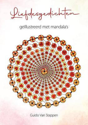 Liefdesgedichten geïllustreerd met mandala&apos;s (Paperback)
