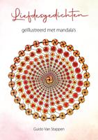 Liefdesgedichten geïllustreerd met mandala&apos;s (Paperback)