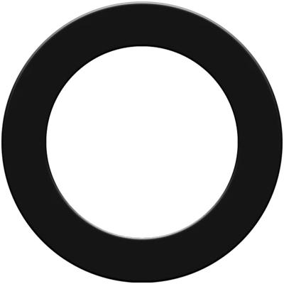 Bulls Dartbord Surround Zwart