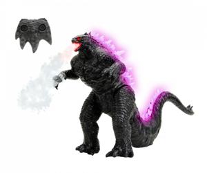 JADA TOYS Godzilla Heat-Ray Breath Speelgoedrobot Speelrobot, Kant-en-klaar