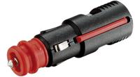 HERTH+BUSS Plugs, terminal distribut 1-pole,with socket,12-24v