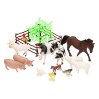 Boerderij Speelset 18dlg