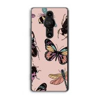 Tiny Bugs: Sony Xperia Pro-I Transparant Hoesje