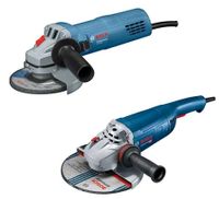 Bosch Blauw Haakse slijper Combiset | GWS 22-230 J + GWS 880 - 06018C1307