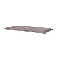 Bankkussen 150x48 Panama taupe