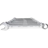 Gedore 6093070 6093070 Ring-steeksleutelset 11-delig Sleutelbreedte (metrisch) 8 - 22 mm