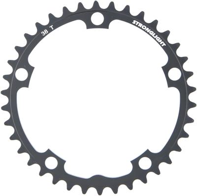 STRONGLIGHT Chain ring strongl. 38t.,alu