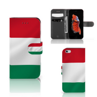 Apple iPhone 6 | 6s Bookstyle Case Hongarije - thumbnail
