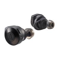 Audio-Technica ATH-CKS50TW hoofdtelefoon/headset True Wireless Stereo (TWS) In-ear Oproepen/muziek Bluetooth Zwart