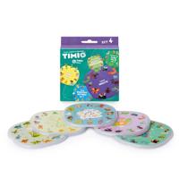 Timio Uitbreiding set 4, CD's