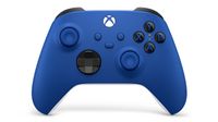 Microsoft Xbox Wireless Controller Blauw, Wit Gamepad Analoog/digitaal Android, PC, Xbox One, Xbox One S, Xbox One X, Xbox Series S, Xbox Series X, iOS