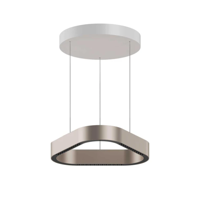 Loom Design - Trigon SO Zacht ivoor Hanglamp Loom Design - Trigon SO Zacht ivoor Hanglamp