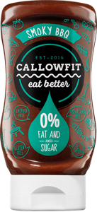 CallowFit Sauces Smoky BBQ (300 ml)