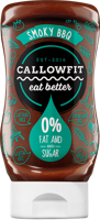 CallowFit Sauces Smoky BBQ (300 ml)