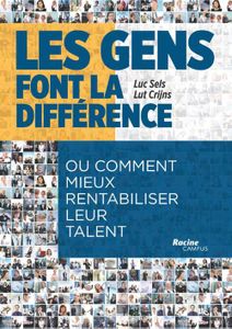 Les gens font la difference - Luc Sels, Lut Crijns - ebook