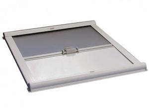 Gebo Hor/rolgordijn 564x475mm Tbv Luik 450x320mm 564x475mm - 450x320mm