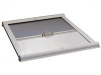 Gebo Hor/rolgordijn 564x475mm Tbv Luik 450x320mm 564x475mm - 450x320mm