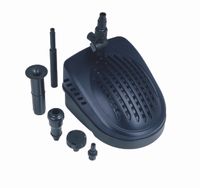 Vijveraccessoires PowerClear 9000 met 9 W UVC Ubbink - Ubbink