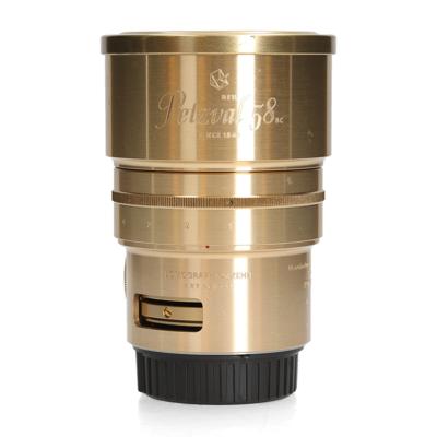Lomography New Petzval 58mm F 1.9 - Nikon F