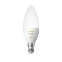 Philips Hue White ambiance Losse kaarslamp E14 - thumbnail