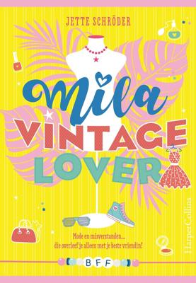 Mila, vintage lover (Hardback)