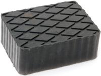 Bike-Lift rubberpad rubber pad 120x160x60 mm