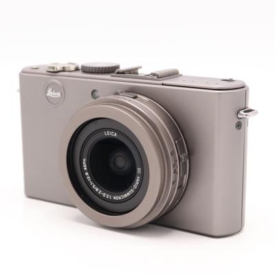 Leica D-Lux4 18365 Titan Set occasion