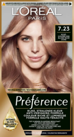 L'Oréal Paris Préférence - 7.23 Rose Goudblond