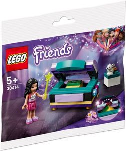 LEGO Friends 30414  Emma`s magical box