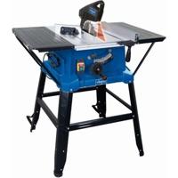 Cirkelzaag op tafel SCHEPPACH 254 mm 2000W - HS110