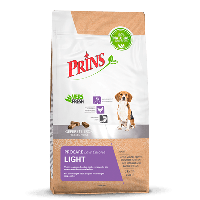 Prins Procare Light Low Calorie hondenvoer 7,5kg - thumbnail