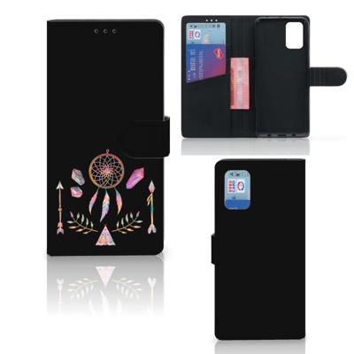 Samsung Galaxy A02s | M02s Leuk Hoesje Boho Dreamcatcher