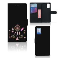 Samsung Galaxy A02s | M02s Leuk Hoesje Boho Dreamcatcher