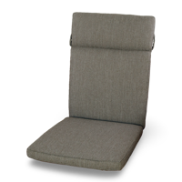 Hoge rug kussen W2350-005 Oosterik Home - Oosterik home