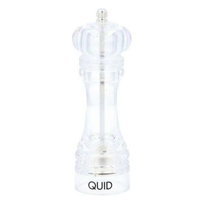 Kruidenmolen Quid Hábitat Transparant Afmetingen 18 cm