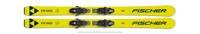 Fischer XTR Race RT + Rs9 GW SLR Ski Multi 155