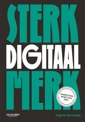 Sterk digitaal merk (Paperback)