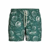 Lange sportbroek Jack & Jones Olijf Mannen - Maat: L