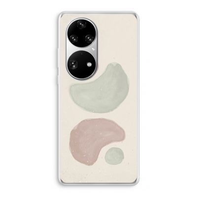 Geo #10: Huawei P50 Pro Transparant Hoesje