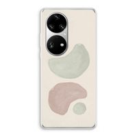 Geo #10: Huawei P50 Pro Transparant Hoesje