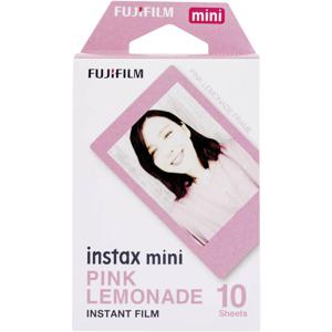 Fujifilm Instax Mini Pink Lemonade instant picture film 10 stuk(s) 54 x 86 mm