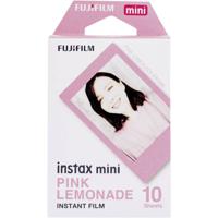 Fujifilm Instax Mini Pink Lemonade instant picture film 10 stuk(s) 54 x 86 mm - thumbnail