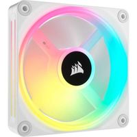 iCUE LINK QX120 RGB 120mm PWM PC Fan Case fan